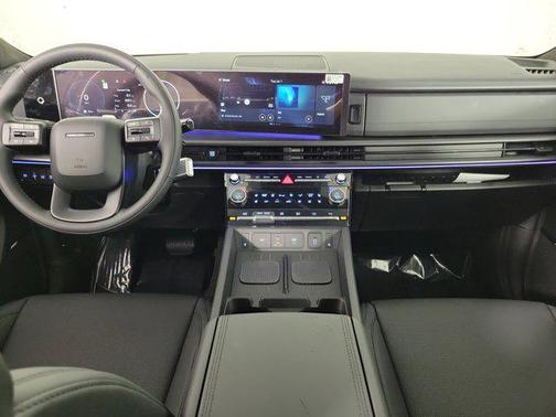 2025 Hyundai SANTA FE HEV Calligraphy