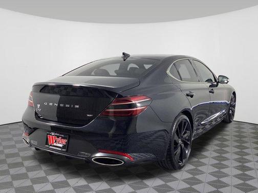 2023 Genesis G70 3.3T RWD