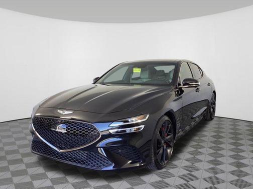 2023 Genesis G70 3.3T RWD