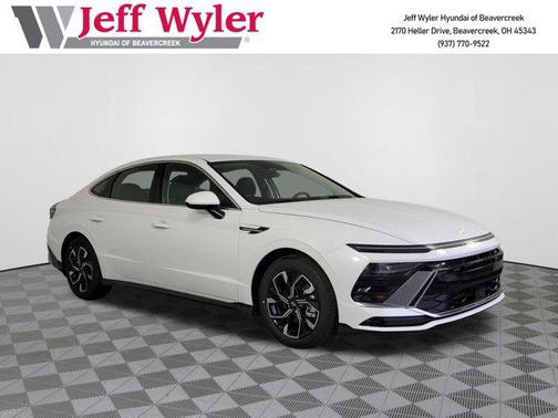 2025 Hyundai SONATA SEL