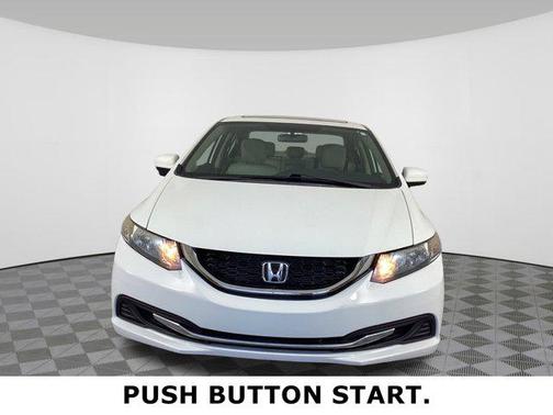 2014 Honda Civic EX