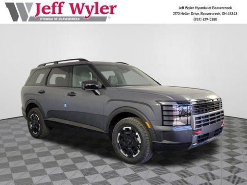 2026 Hyundai PALISADE XRT Pro