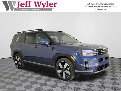 2026 Hyundai SANTA FE Limited