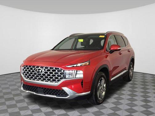 2023 Hyundai SANTA FE SEL 2.4