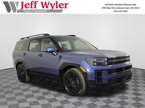 2026 Hyundai SANTA FE HEV Calligraphy