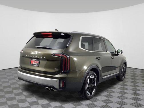 2024 Kia Telluride EX