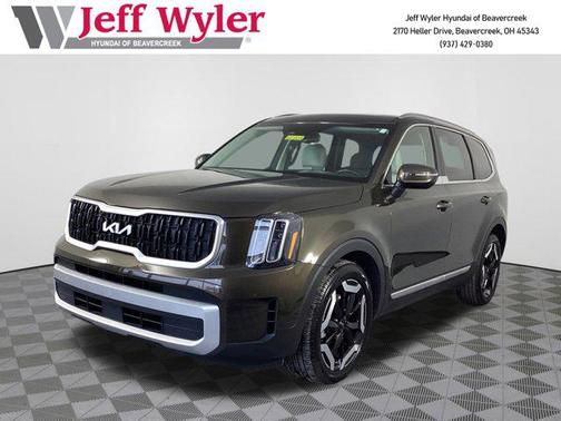 2024 Kia Telluride EX