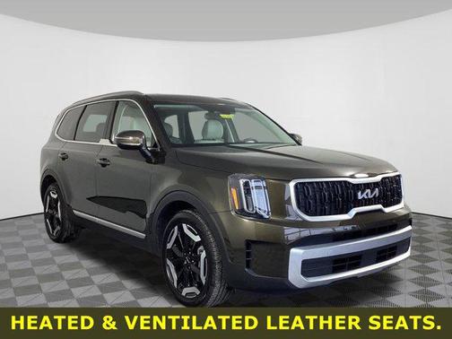 2024 Kia Telluride EX