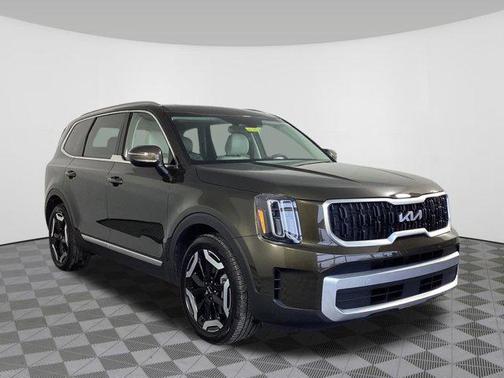 2024 Kia Telluride EX