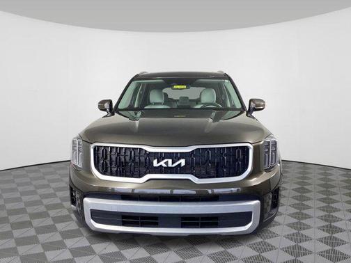2024 Kia Telluride EX