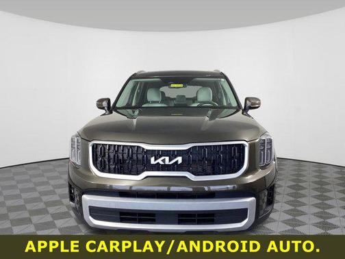 2024 Kia Telluride EX
