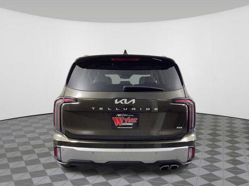 2024 Kia Telluride EX