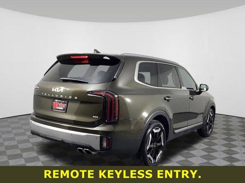 2024 Kia Telluride EX