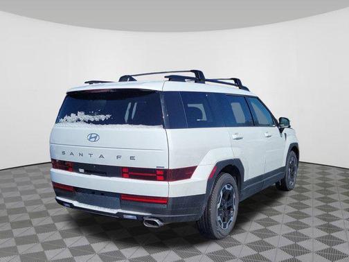 2025 Hyundai SANTA FE SEL 2.4