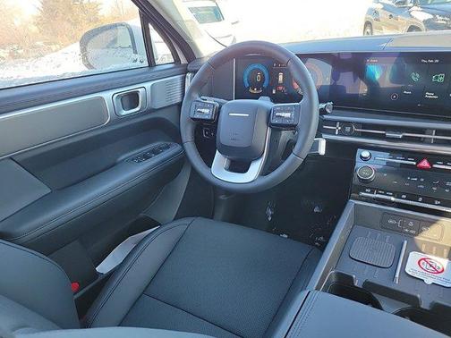 2025 Hyundai SANTA FE SEL 2.4