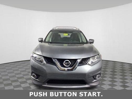 2015 Nissan Rogue SL
