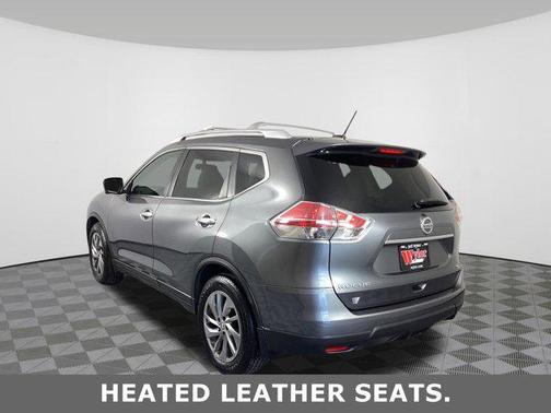 2015 Nissan Rogue SL