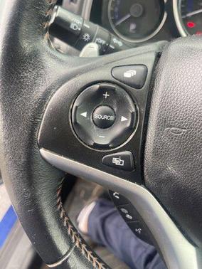 2018 Honda Fit Sport