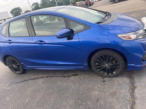 2018 Honda Fit Sport