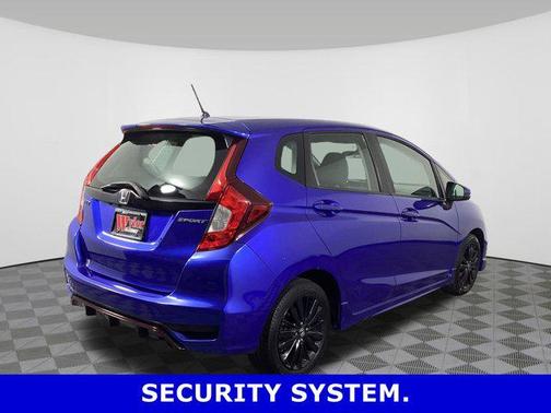 2018 Honda Fit Sport