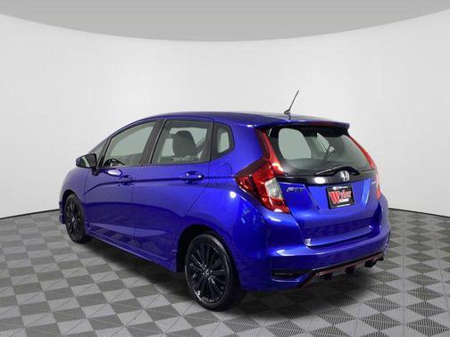 2018 Honda Fit Sport