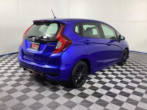 2018 Honda Fit Sport