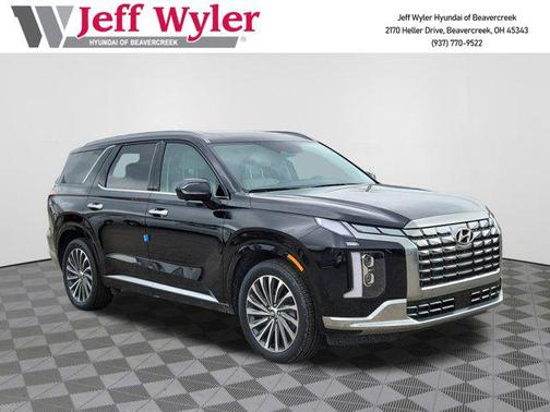 2025 Hyundai PALISADE Calligraphy