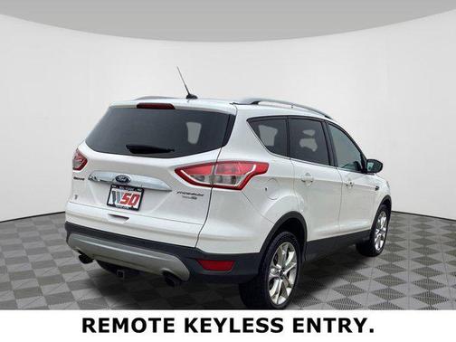 2015 Ford Escape Titanium