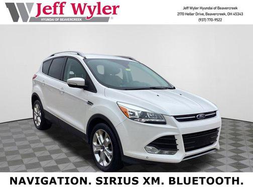 2015 Ford Escape Titanium
