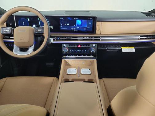 2026 Hyundai SANTA FE HEV Calligraphy