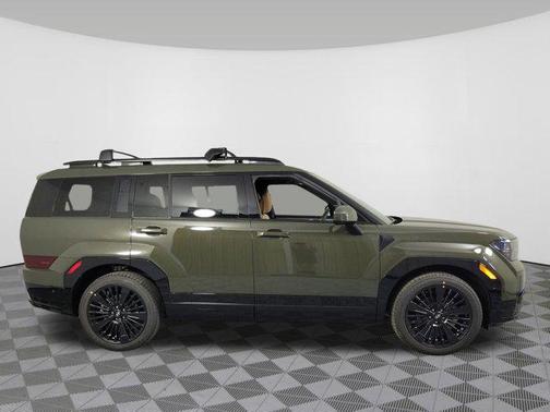 2026 Hyundai SANTA FE HEV Calligraphy