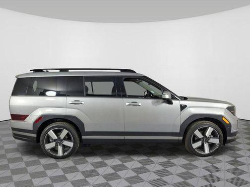 2025 Hyundai SANTA FE Limited