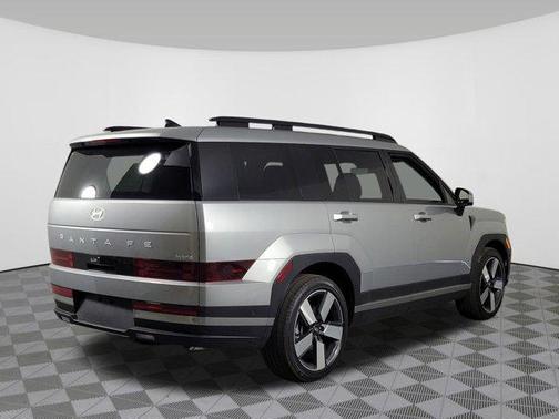 2025 Hyundai SANTA FE Limited