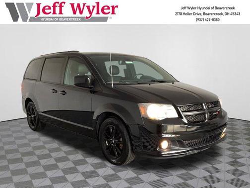 2019 Dodge Grand Caravan GT