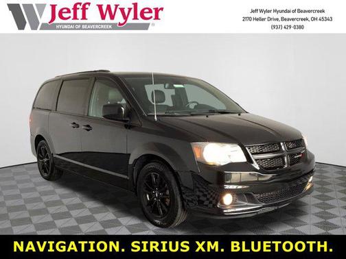 2019 Dodge Grand Caravan GT