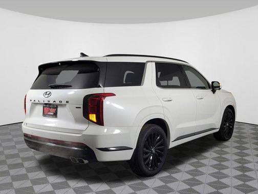 2025 Hyundai PALISADE Calligraphy Night Edition