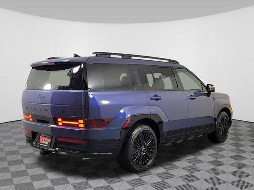 2026 Hyundai SANTA FE HEV Calligraphy