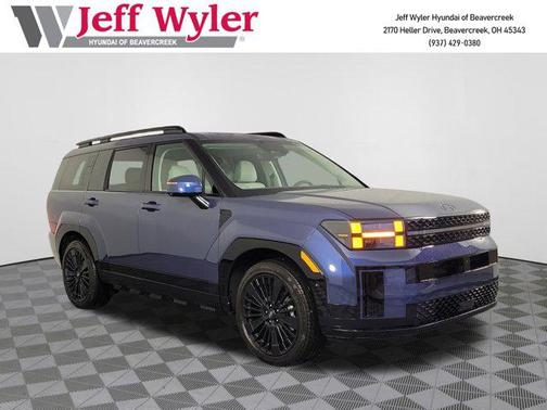 2026 Hyundai SANTA FE HEV Calligraphy