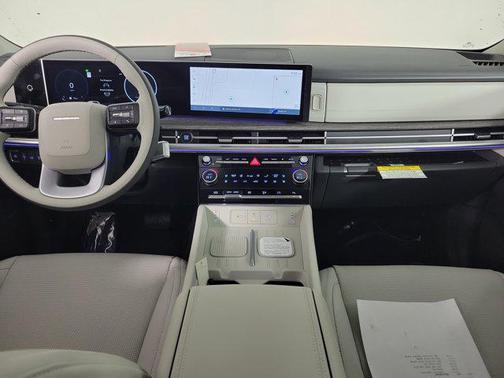 2026 Hyundai SANTA FE HEV Calligraphy