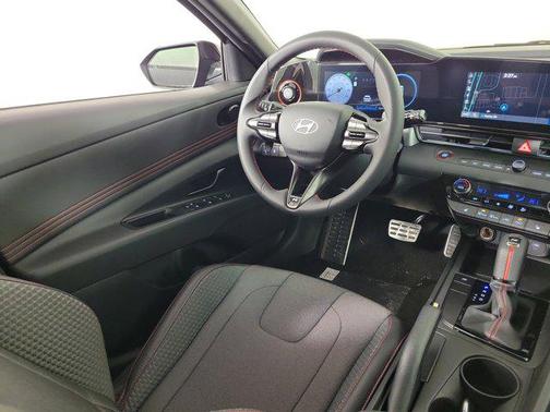 2026 Hyundai ELANTRA N Line