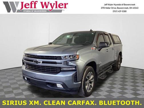 2019 Chevrolet Silverado 1500 RST