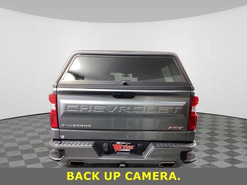 2019 Chevrolet Silverado 1500 RST