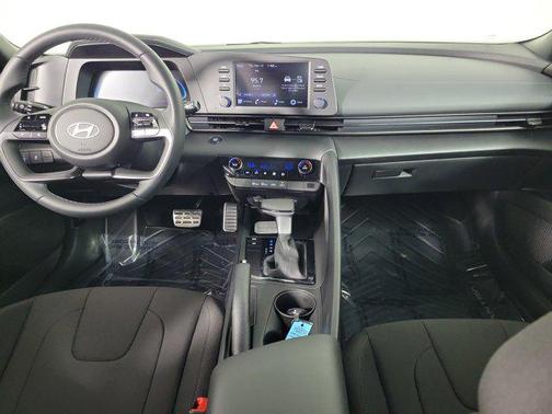 2026 Hyundai ELANTRA Sport