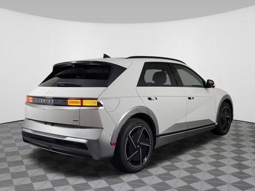 2025 Hyundai IONIQ 5 Limited