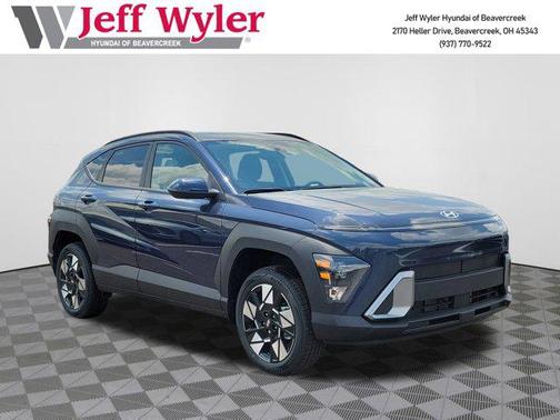 2025 Hyundai KONA SEL Convenience