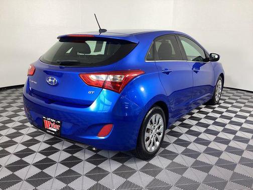 2017 Hyundai Elantra GT Base