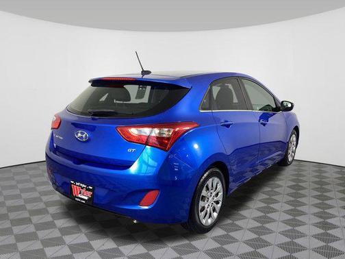 2017 Hyundai Elantra GT Base
