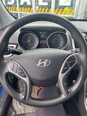 2017 Hyundai Elantra GT Base