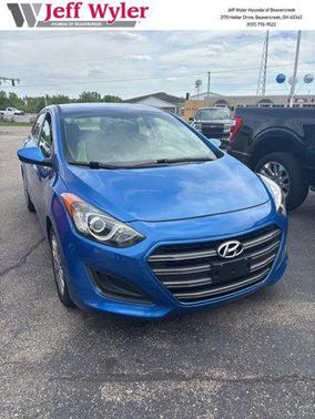 2017 Hyundai Elantra GT Base