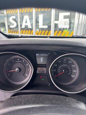 2017 Hyundai Elantra GT Base